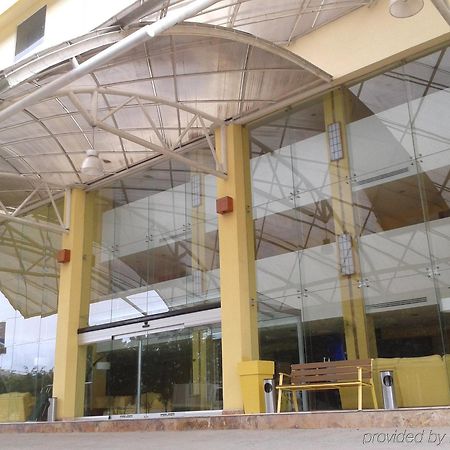 Hipico Inn Hotel Poza Rica Exteriér fotografie