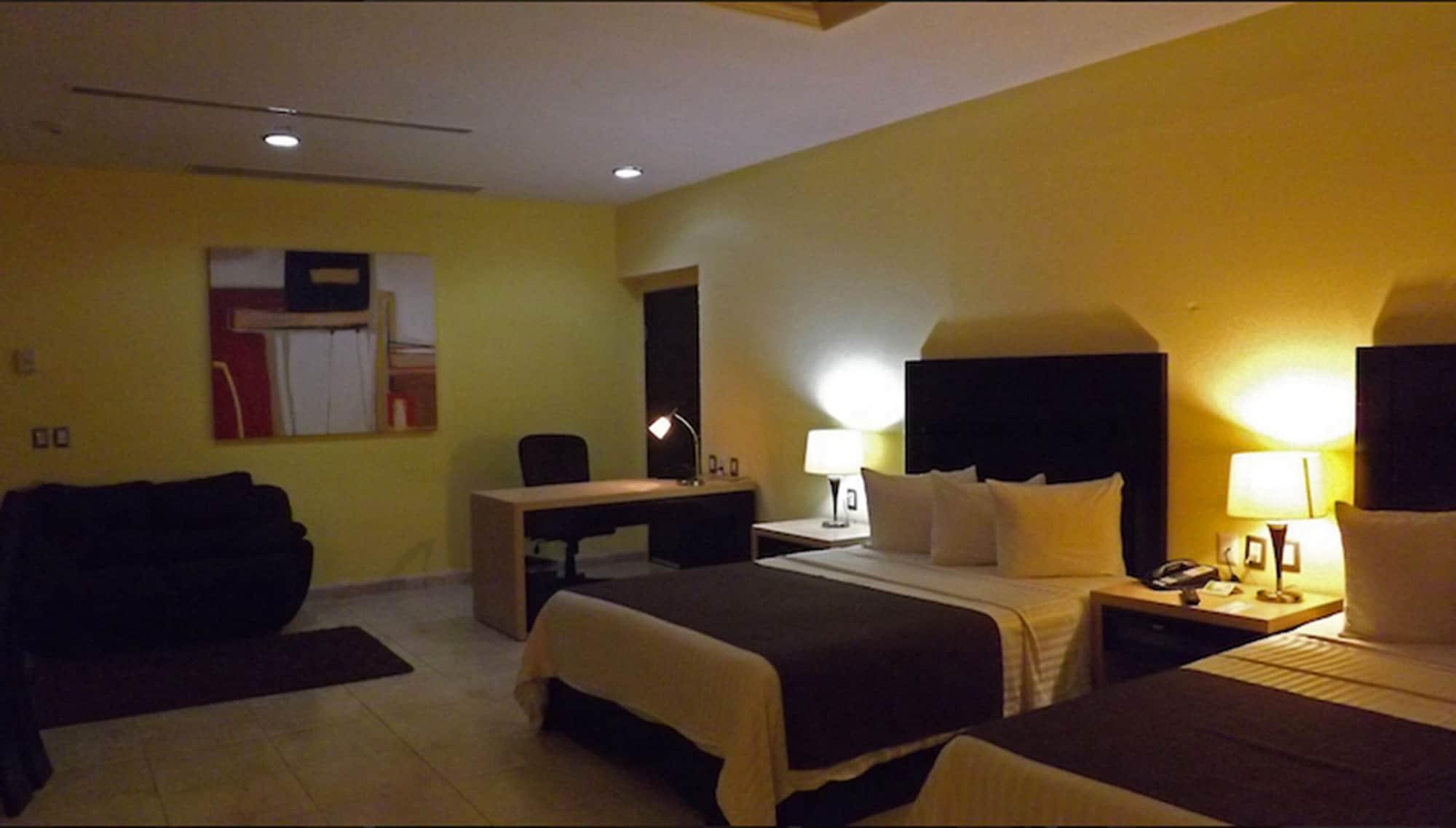 Hipico Inn Hotel Poza Rica Exteriér fotografie
