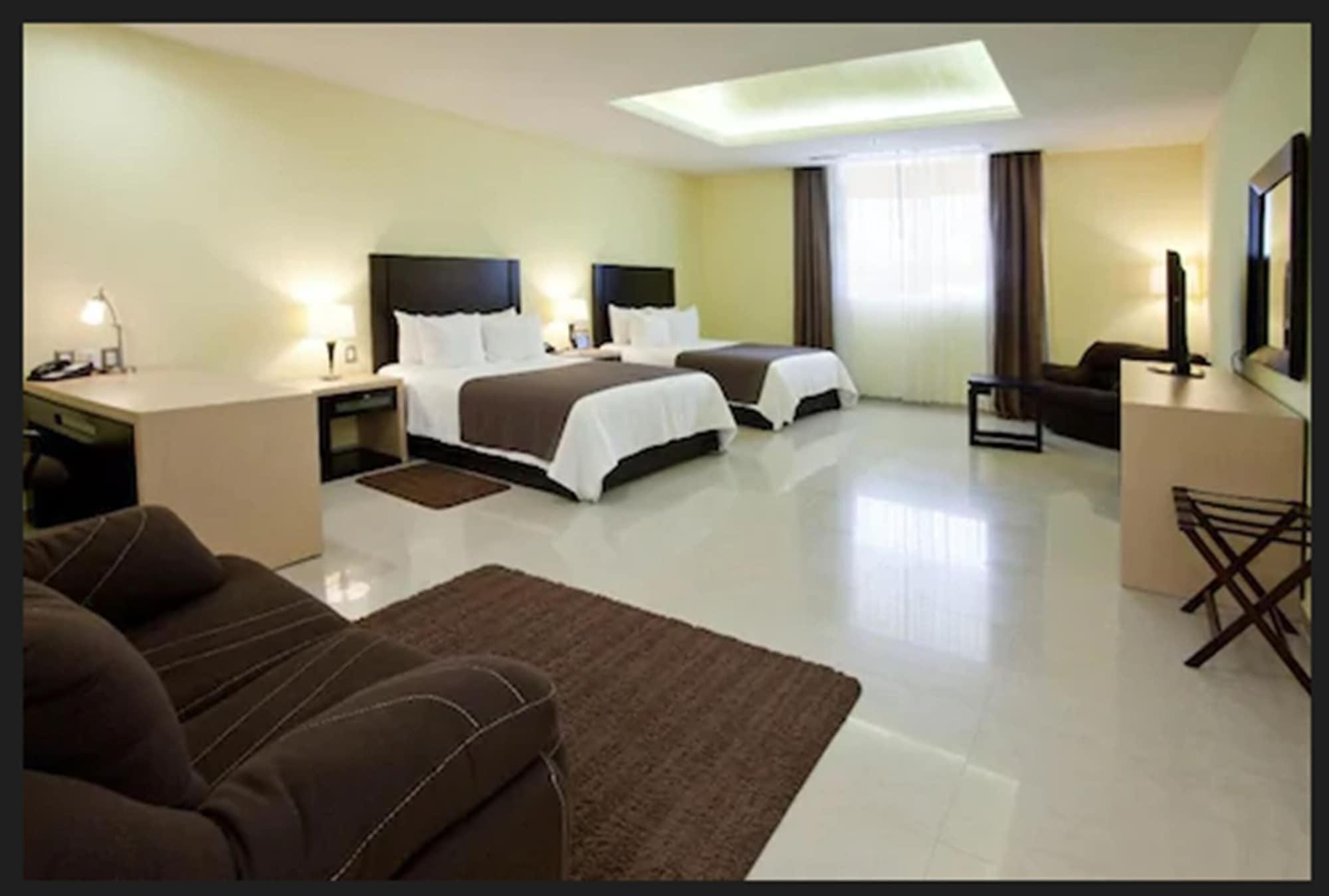 Hipico Inn Hotel Poza Rica Pokoj fotografie