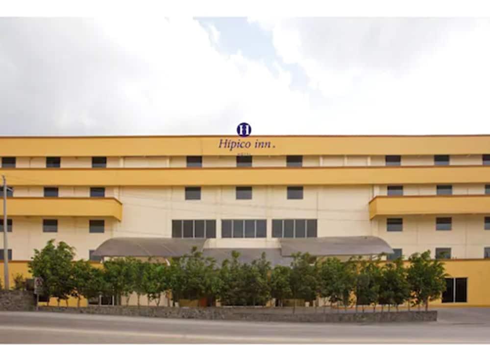 Hipico Inn Hotel Poza Rica Exteriér fotografie