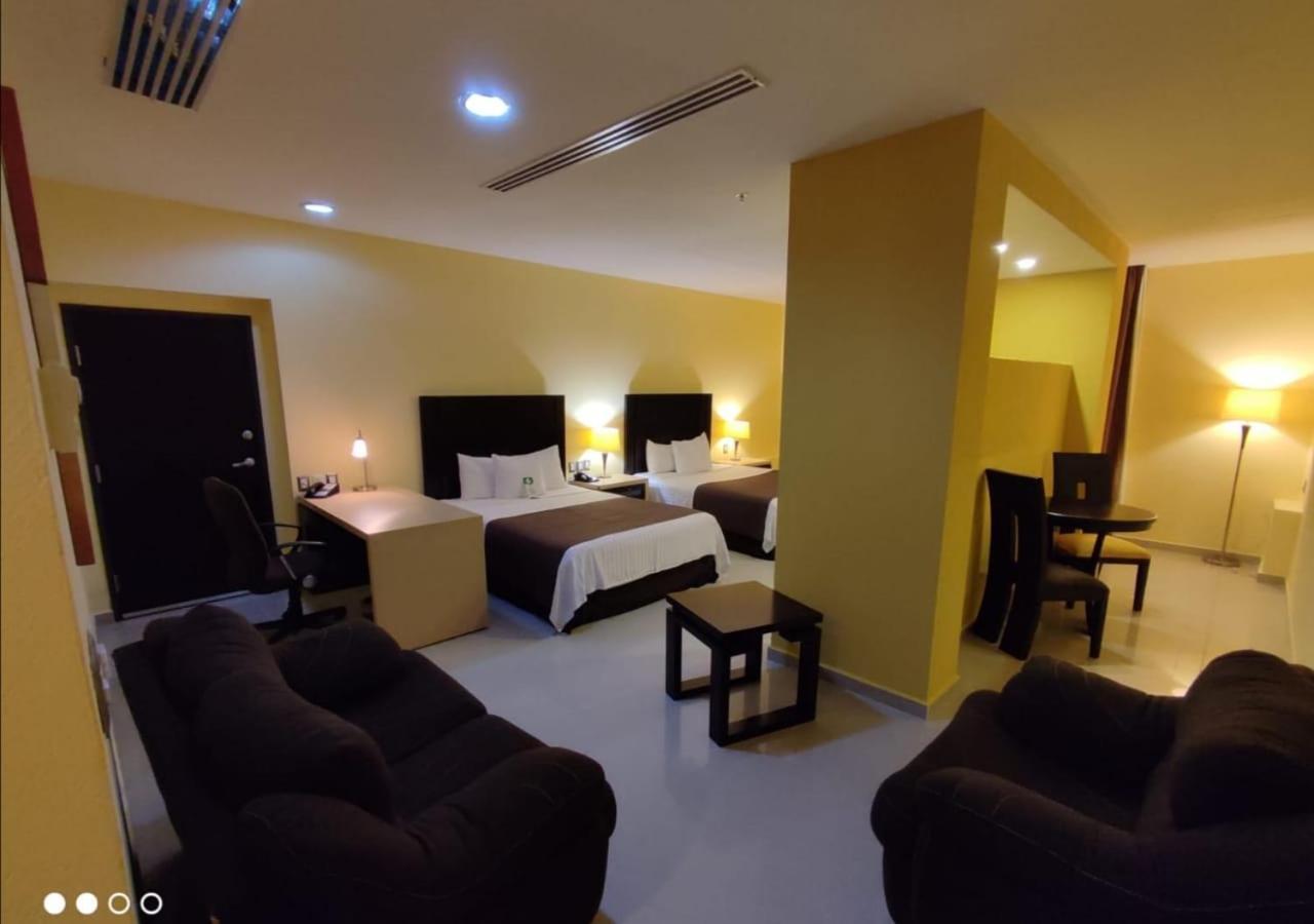 Hipico Inn Hotel Poza Rica Exteriér fotografie