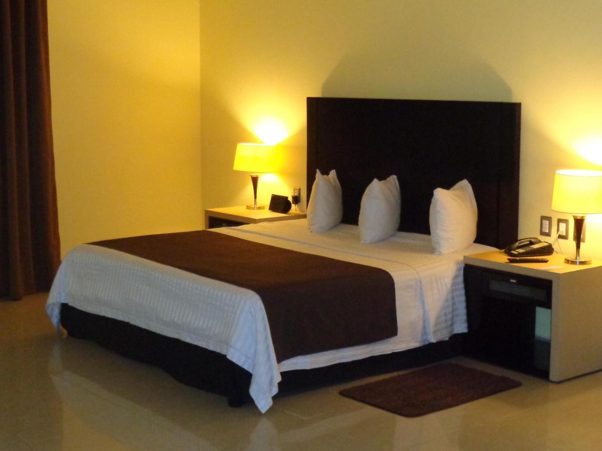 Hipico Inn Hotel Poza Rica Exteriér fotografie