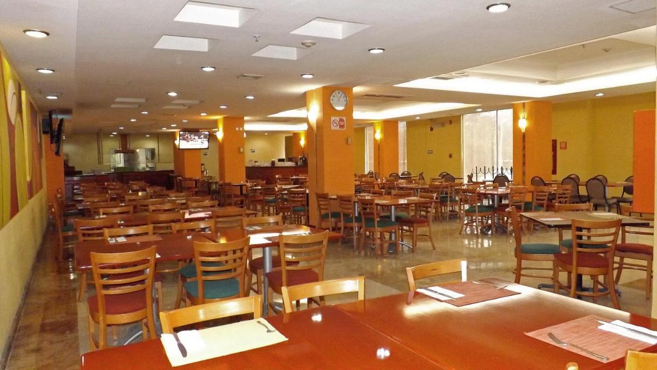 Hipico Inn Hotel Poza Rica Exteriér fotografie