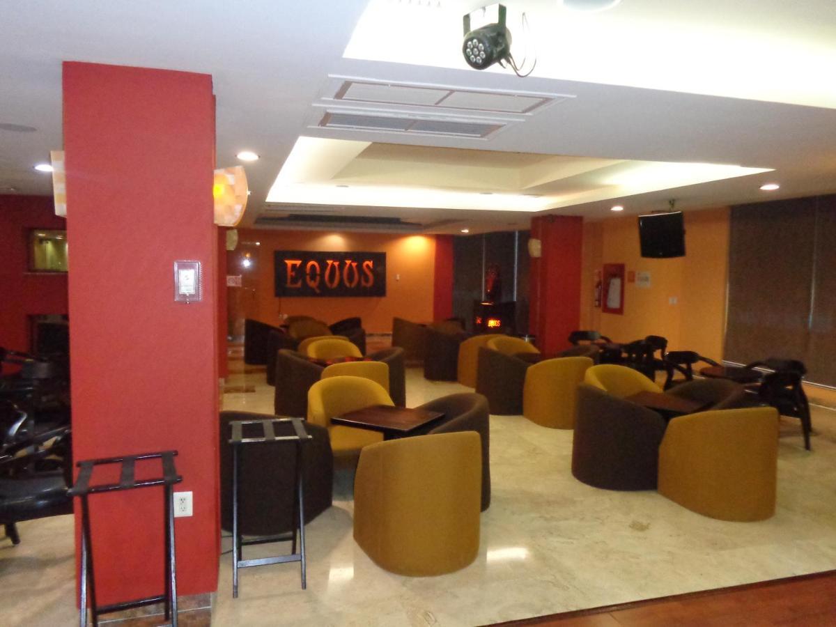 Hipico Inn Hotel Poza Rica Exteriér fotografie