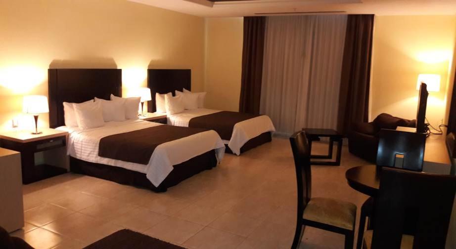 Hipico Inn Hotel Poza Rica Exteriér fotografie