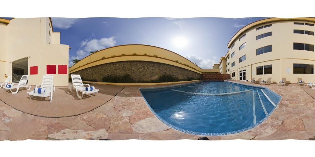 Hipico Inn Hotel Poza Rica Exteriér fotografie