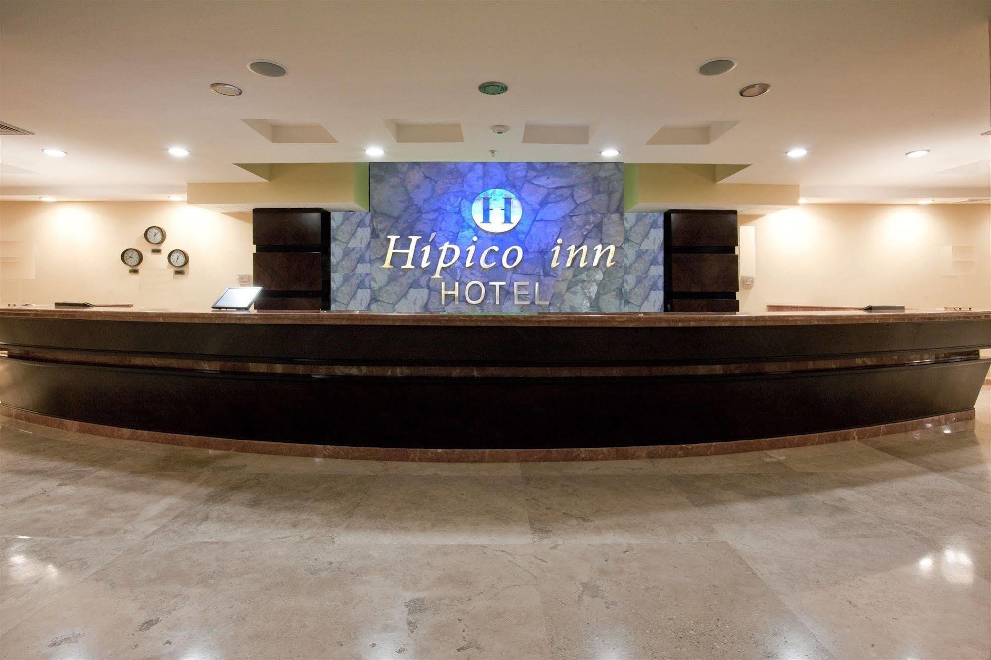 Hipico Inn Hotel Poza Rica Interiér fotografie