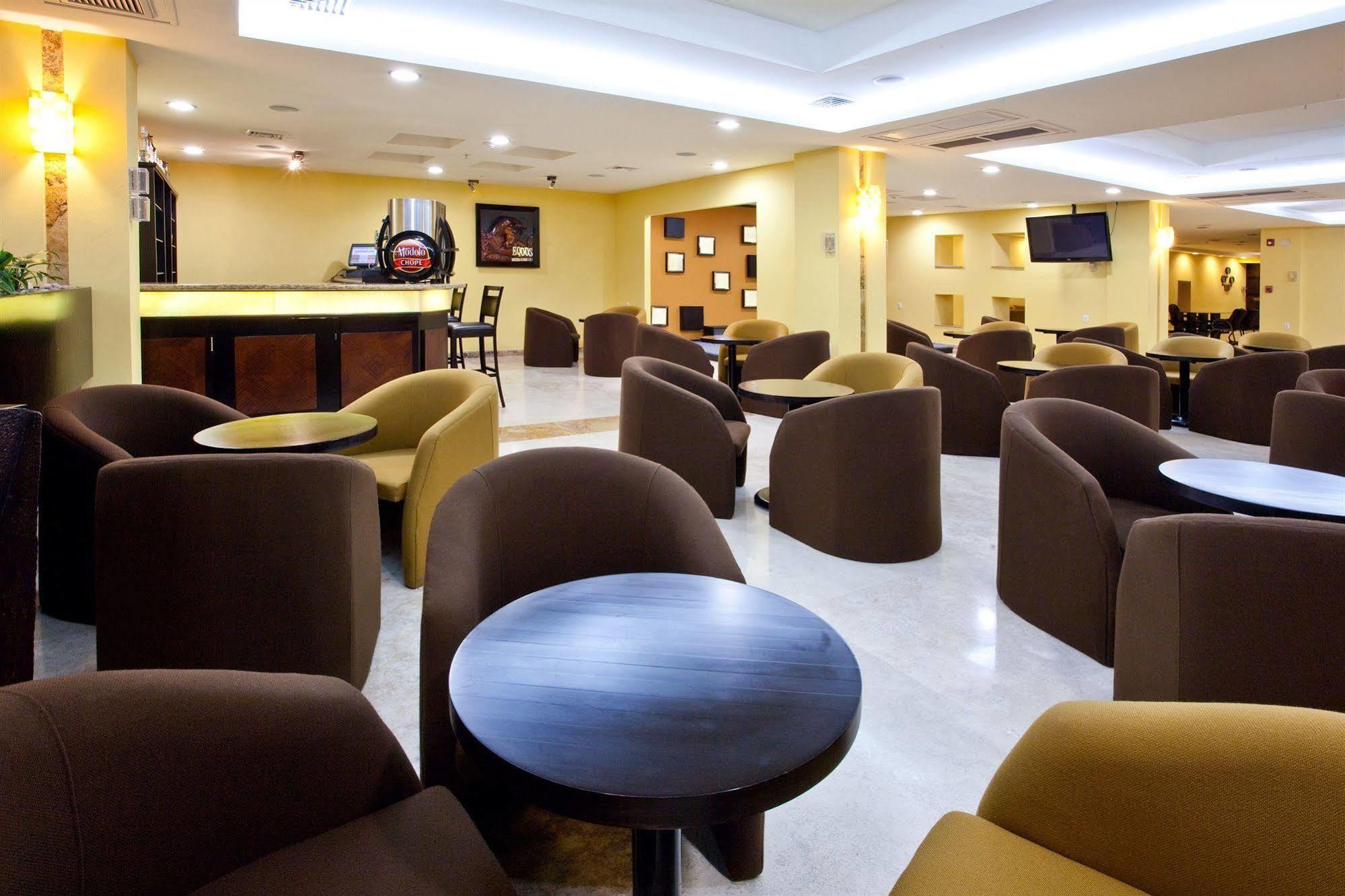 Hipico Inn Hotel Poza Rica Restaurace fotografie