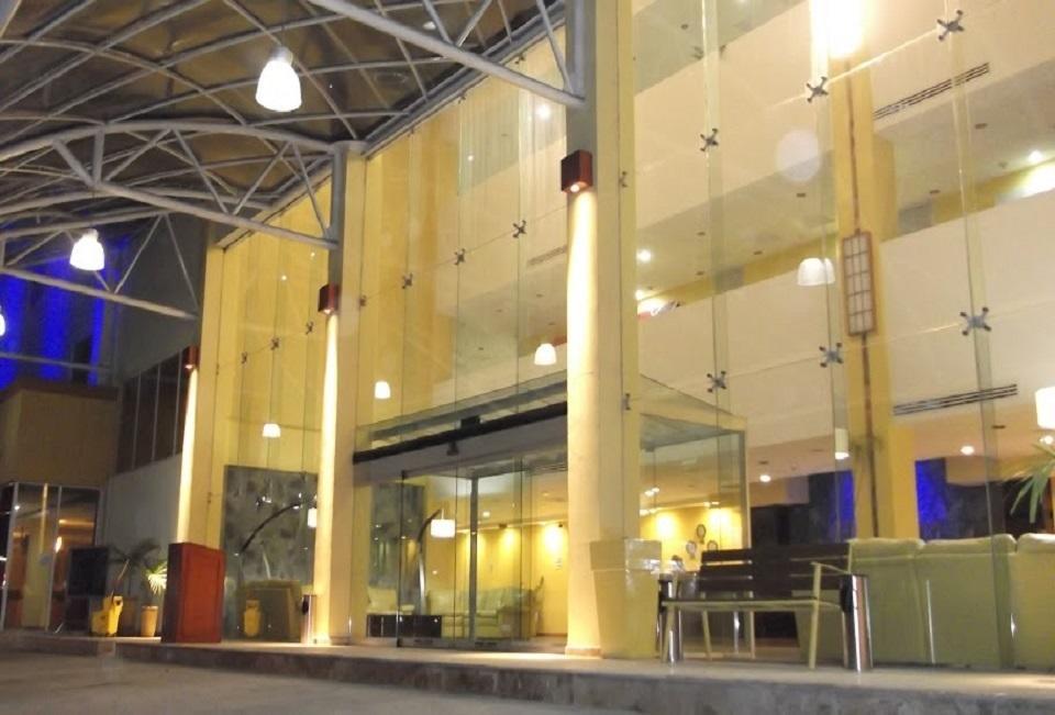 Hipico Inn Hotel Poza Rica Exteriér fotografie