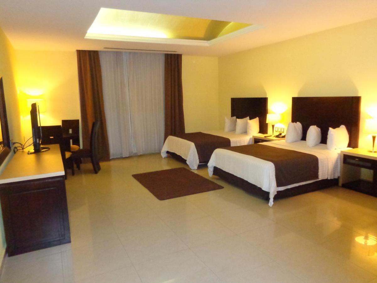 Hipico Inn Hotel Poza Rica Exteriér fotografie