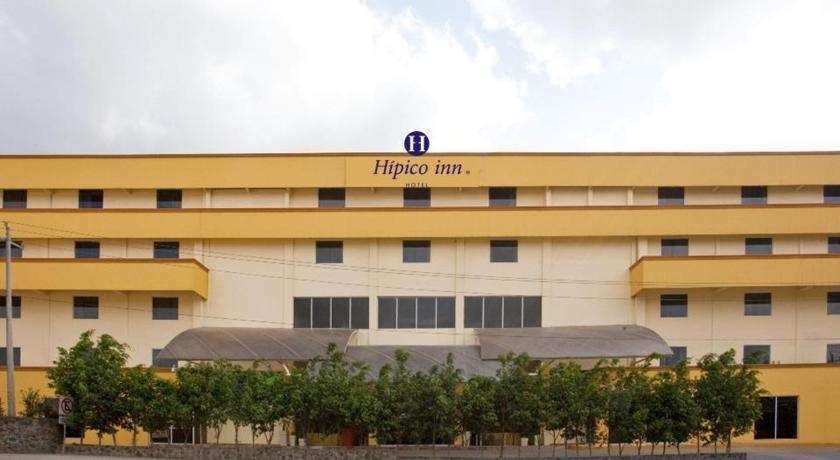 Hipico Inn Hotel Poza Rica Exteriér fotografie